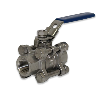 Piece Ball Valves