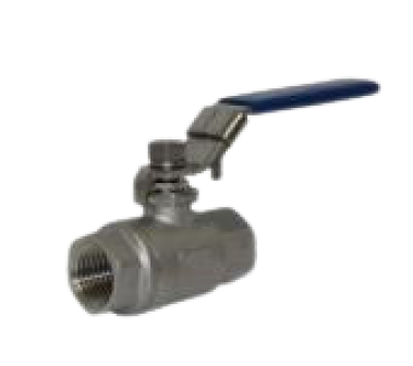 Piece Ball Valves