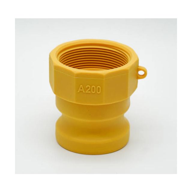 Type A – Nyglass Camlock Fitting