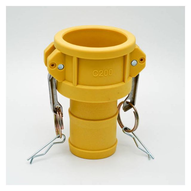 Type C – Nyglass Camlock Fitting