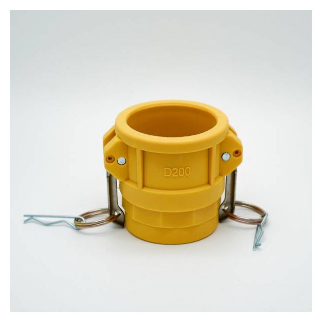 Type D – Nyglass Camlock Fitting