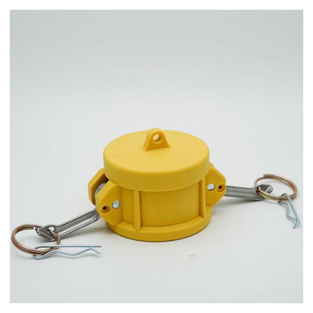 Type DC – Nyglass Cam and Groove Coupling