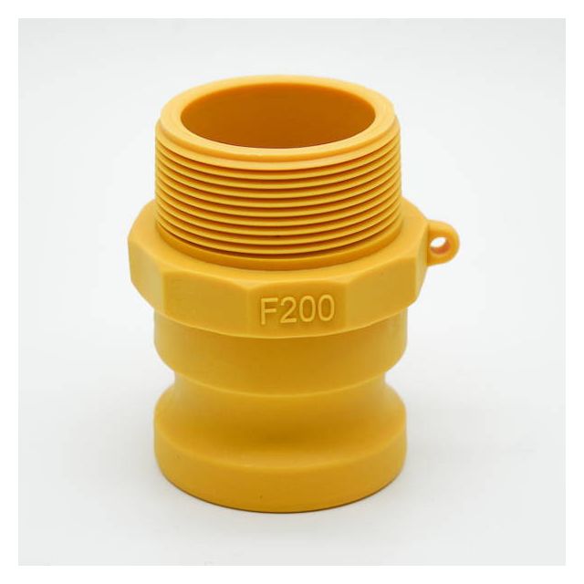 Type F – Nyglass Camlock Fitting