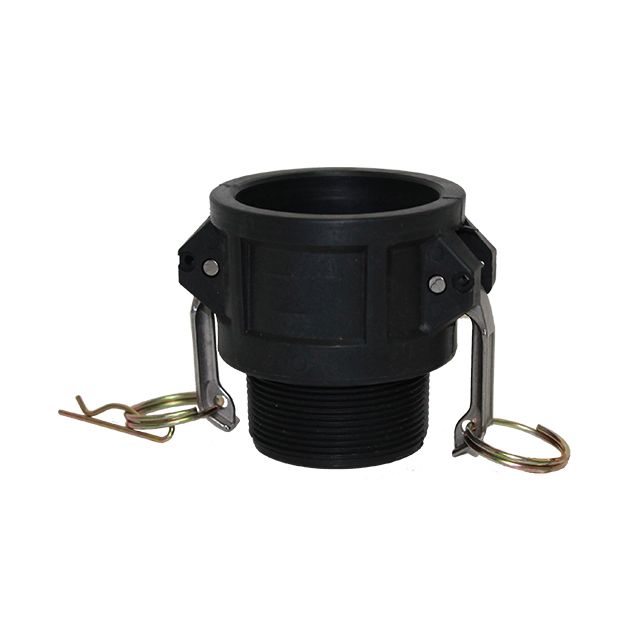 Type B – Polypropylene Cam and Groove Coupling