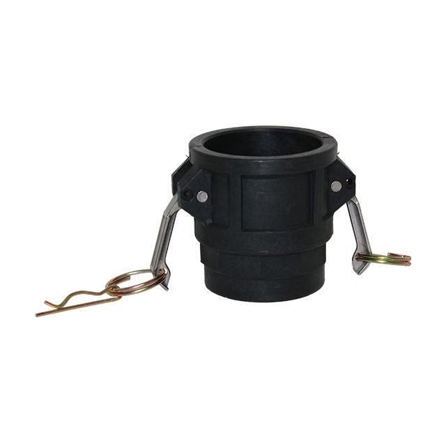 Type D – Polypropylene Cam and Groove Coupling