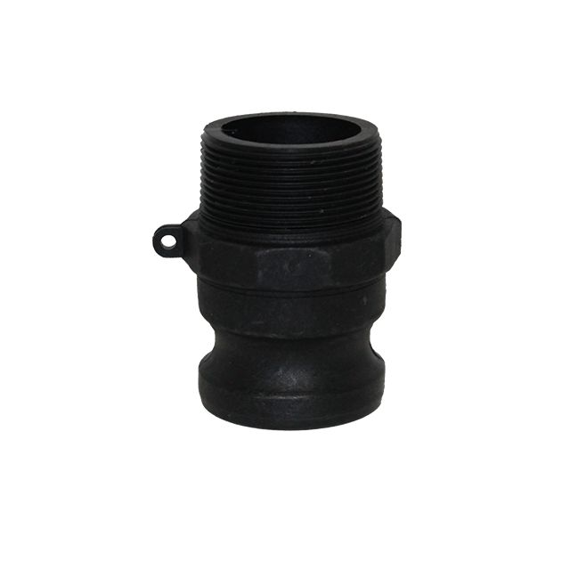 Type F – Polypropylene Cam and Groove Coupling