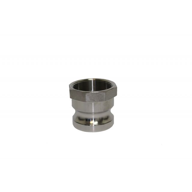Type A - Stainless Steel Camlock Coupling