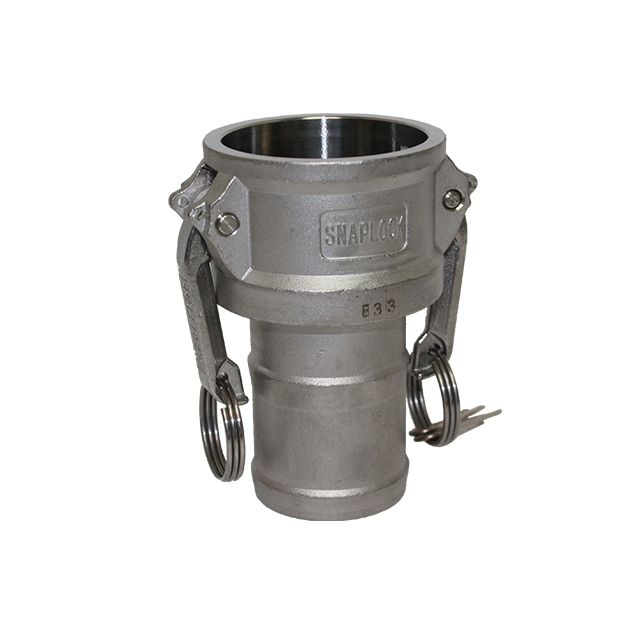 Type C - Stainless Steel Camlock Coupling