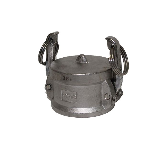 Type DC - Stainless Steel Camlock Coupling