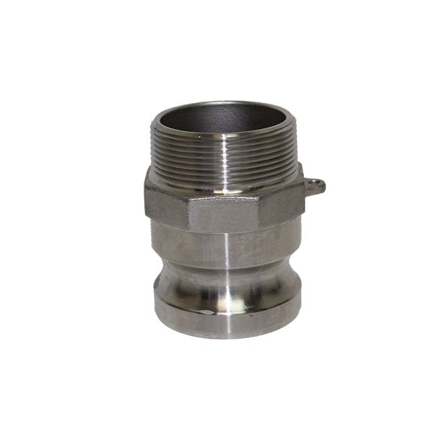 Type F - Stainless Steel Camlock Coupling